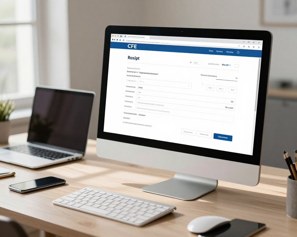 descargar recibo cfe