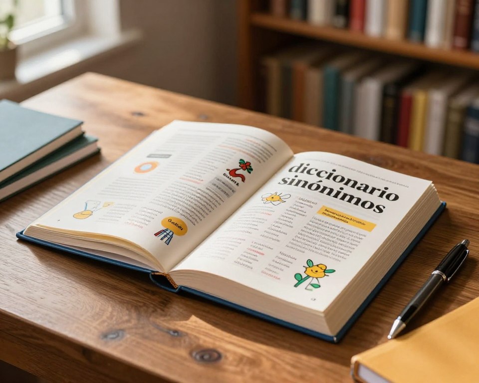 diccionario sinónimos diccionario sinónimos