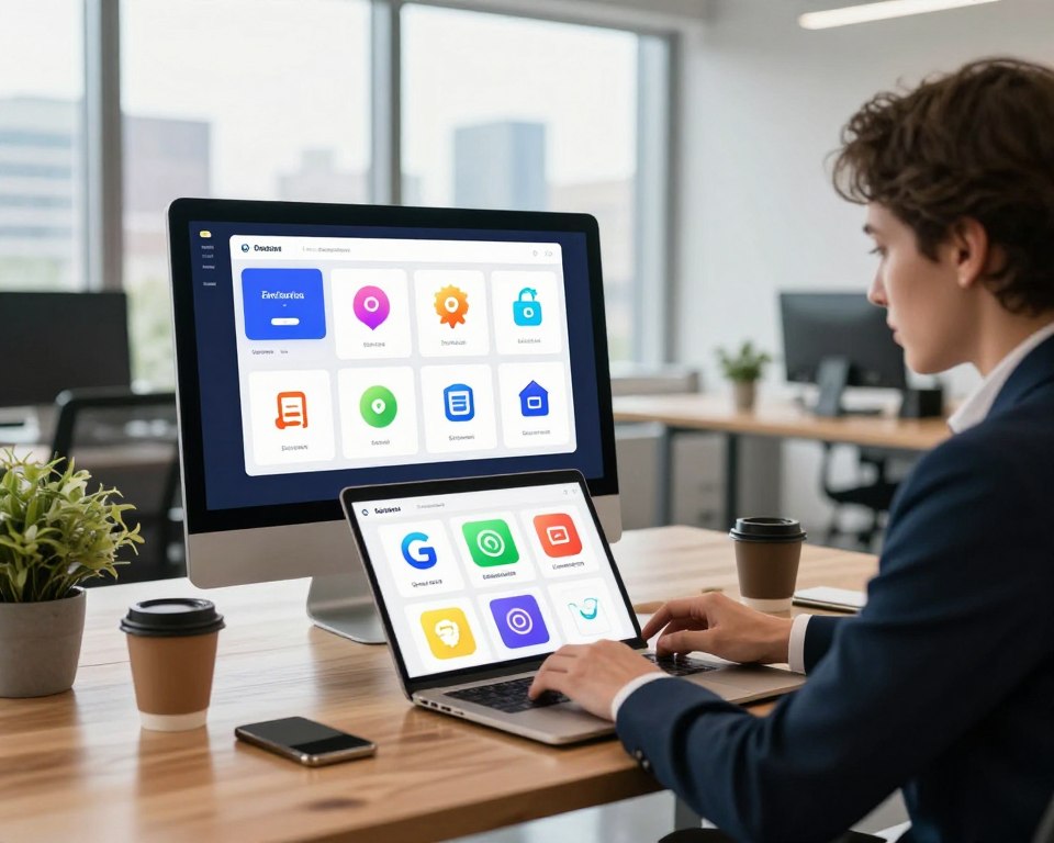 dominios personalizados