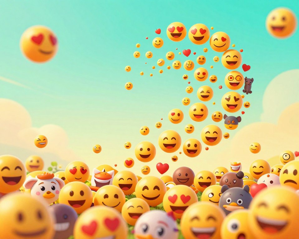 emojis cantidad emojis cantidad