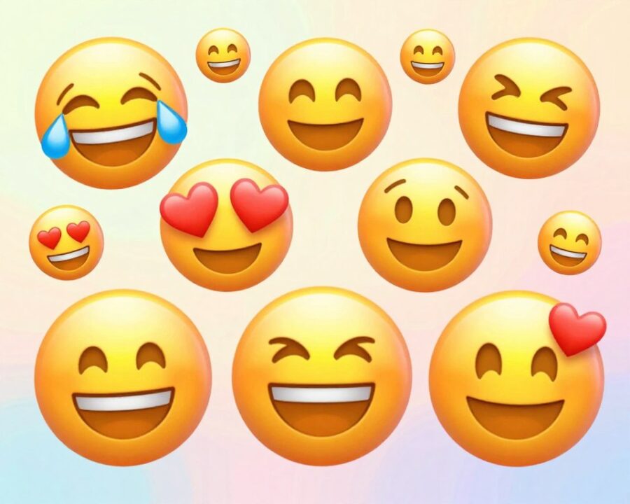 Emojis Divertidos para Enviar a Amigos: Diversión en Mensajes