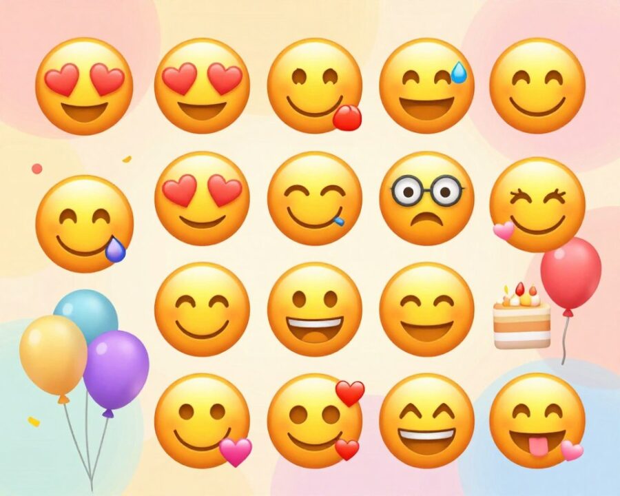 Emojis para Diferentes Ocasiones: Guía Completa y Divertida