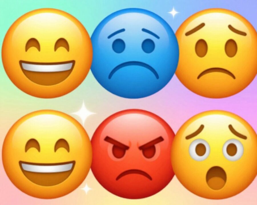 Emojis para Expresar Emociones: Ideas y Consejos para Usar en Mensajes