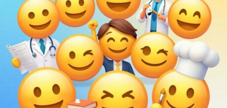 Emojis para representar profesiones y actividades: Guía Completa