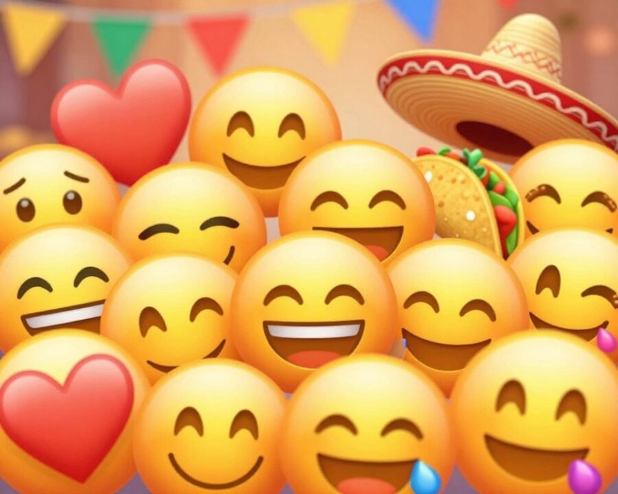 Los emojis más populares en México: tendencias y curiosidades