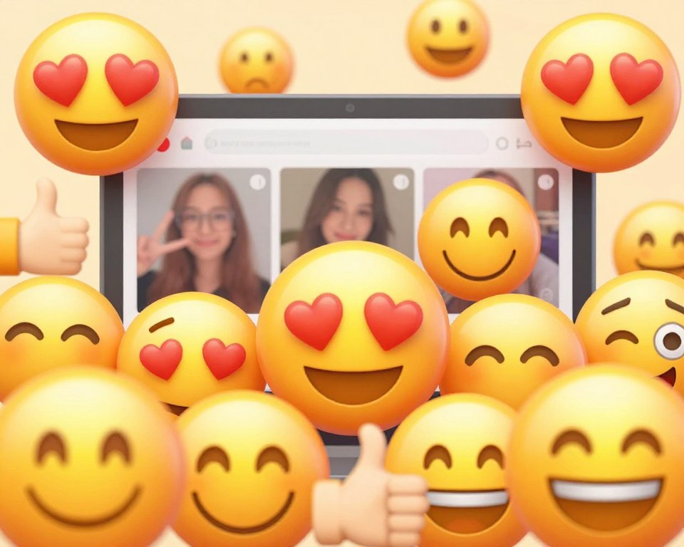 emojis populares