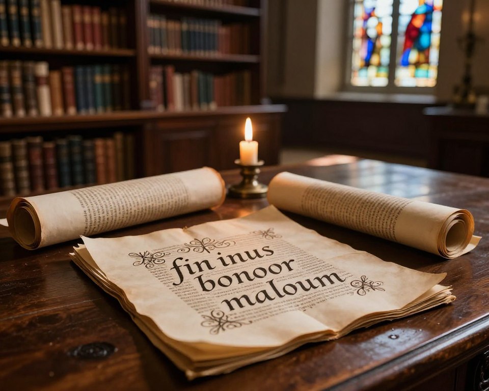 finibus bonorum malorum