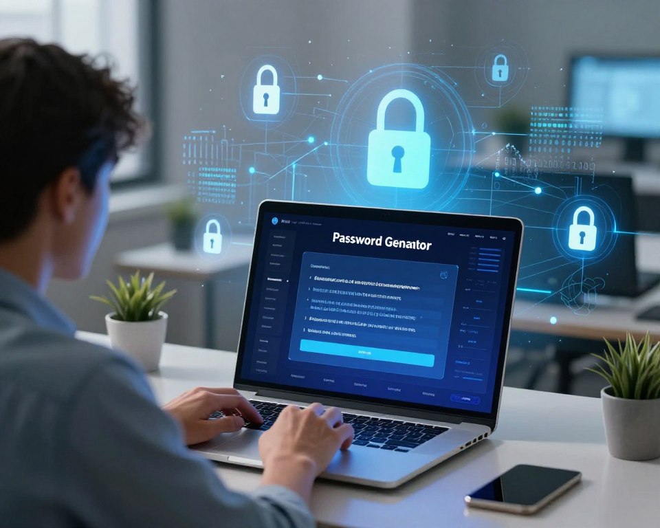 generador contraseñas aleatorias