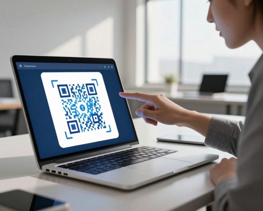 Generador de códigos QR: crea códigos personalizados en línea