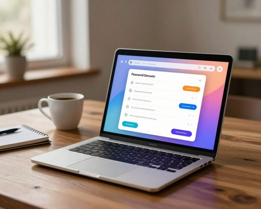 Generador de Contraseñas Seguras: Crea Claves Únicas