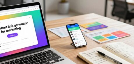 Generador de Enlaces Cortos para Marketing Digital en México