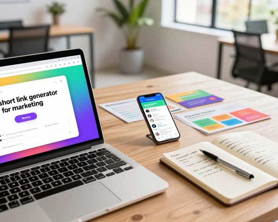 Generador de Enlaces Cortos para Marketing Digital en México