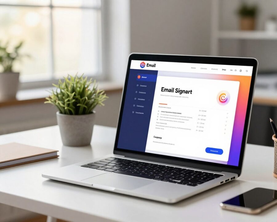 Generador de Firmas para Correo: Crea Firmas Profesionales Fácilmente