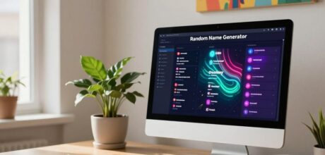 Generador de Nombres Aleatorios en Línea – ¡Crea Nombres Únicos!