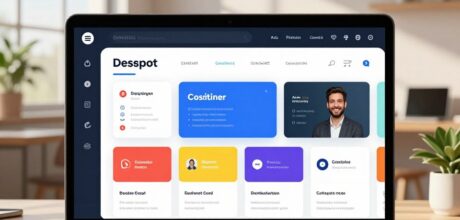 Generador de Tarjetas de Presentación: Diseña tus Tarjetas de Visita Fácilmente