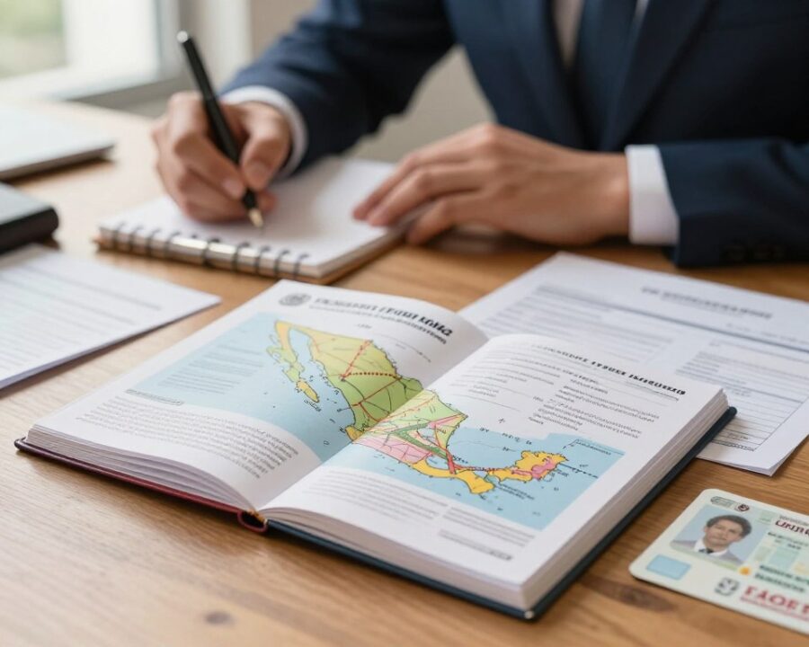 Guía Rápida: Cómo Tramitar Pasaporte Mexicano