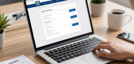 Cómo Imprimir Recibo CFE en Línea Fácilmente