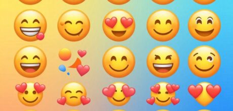 Descubre la lista de emojis más utilizados en México