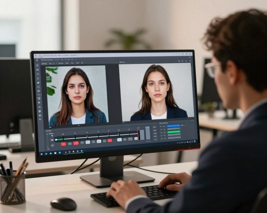 Cómo Mejorar Calidad de Imagen Online de Forma Efectiva