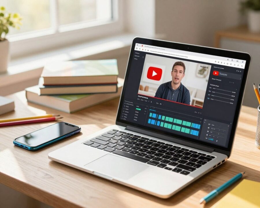 Crear miniaturas para YouTube: guía práctica