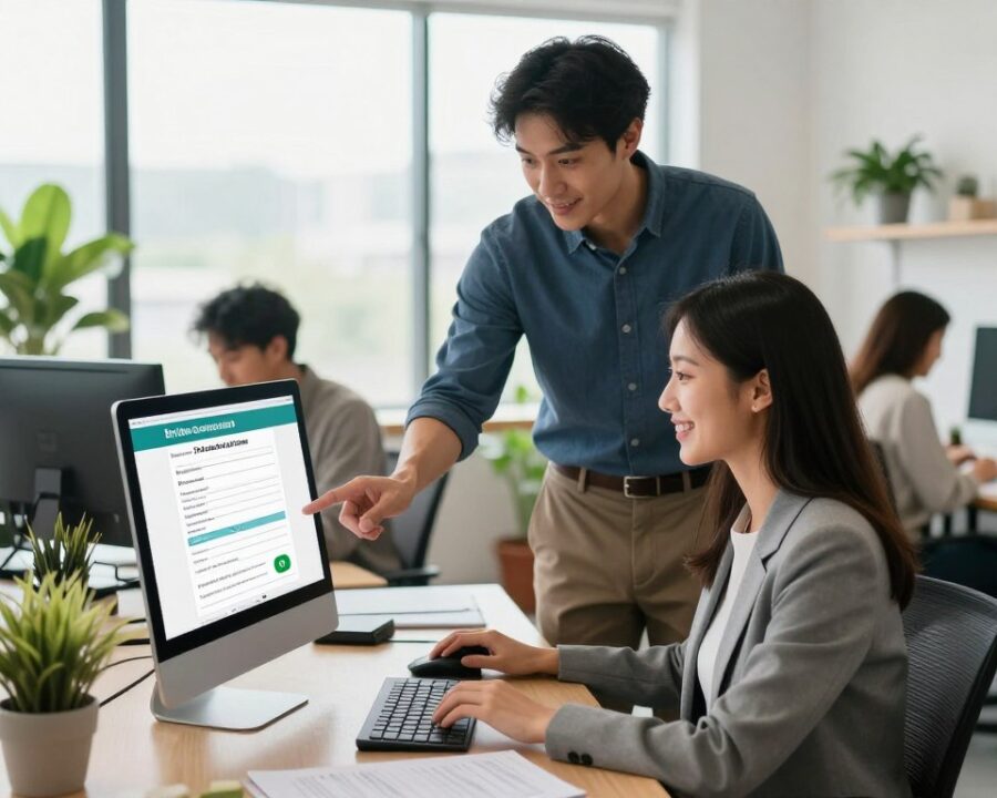 Obtén tu Acta de Nacimiento en Línea Fácilmente