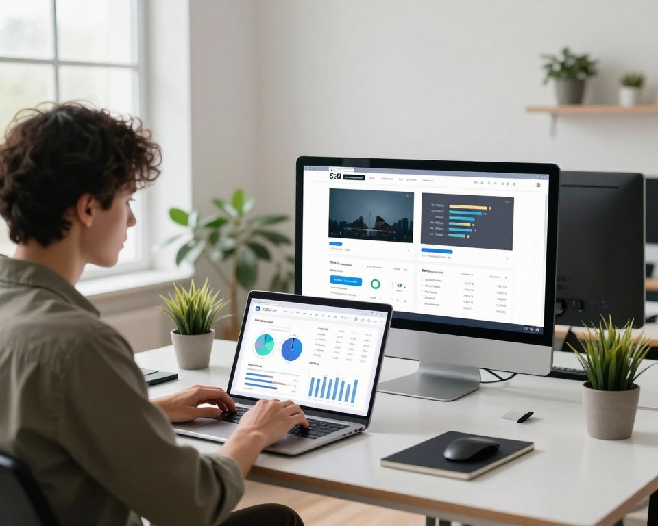 optimización sitio web