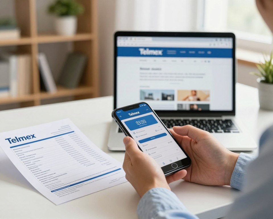 pagar recibo telmex pagar recibo telmex