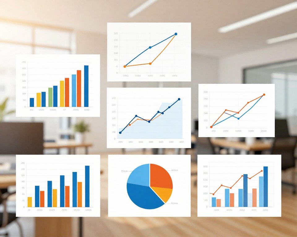 tipos de gráficos tipos de gráficos