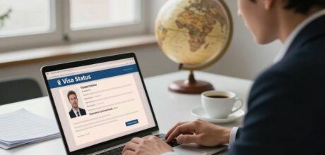 Cómo Verificar Estatus de Visa – Guía Actualizada